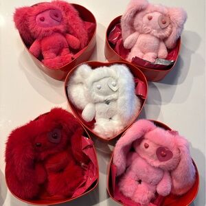 Cj Henry Juju Valentine Day Release Set of All 5